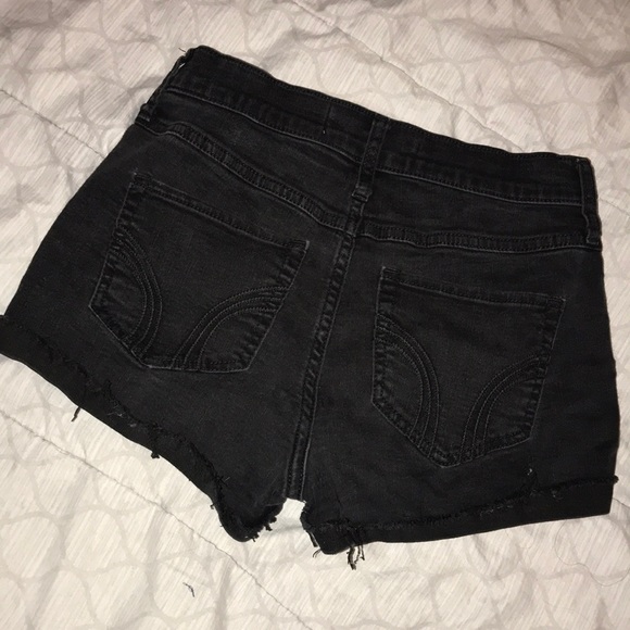 High waisted shorts - Picture 2 of 2
